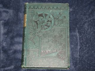 1884 Ivanhoe,  A Romance.  By Sir Walter Scott,  Bart.  First Edition.