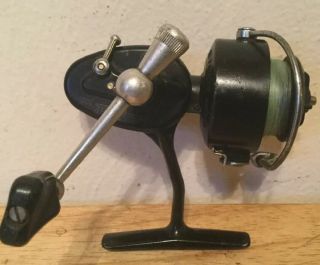 Vintage Garcia Mitchell 308 Spinning Reel Made In France