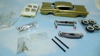 Modelhaus? Resin 1957 Buick Roadmaster 2 Door Hardtop 2