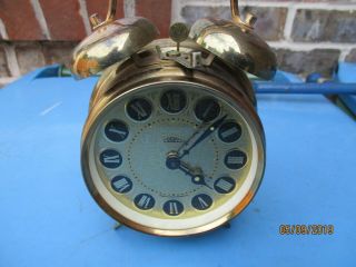 Vintage Alarm Clock/prim/1960 