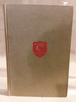 " There Is The Tide " By Agatha Chrisite 1st Edition Us Print 1948