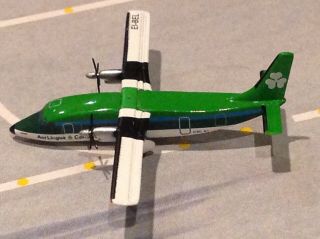 Herpa Wings Aer Lingus Irish Airlines Shorts 360 Ei - Bel 1/500 Scale Model 517485