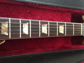 1974 Gibson Les Paul Deluxe Seymour Duncan P90 Antiquities Sunburst 3