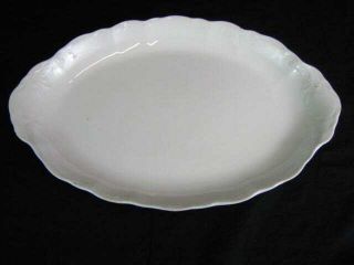 Vintage Syracuse China Porcelain Serving Platter 19.  5 "