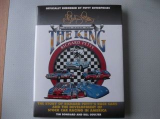 Richard Petty: The Cars Of The King,  Tim Bongard,