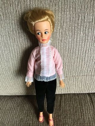 Vintage Ideal Toy Corp.  Tammy’s Mom Doll (w - 13)