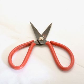 Vintage Japanese Bonsai Pruning Scissors Snips Shears 7 ¼ " Long