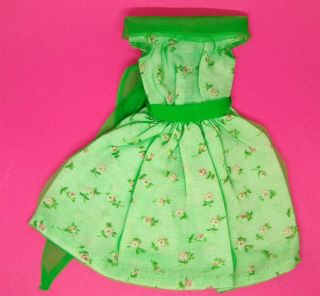 Vintage Barbie Modern Art 1625 - Dress