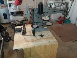 Alder Leather Sewing Machine For Shoe Repair