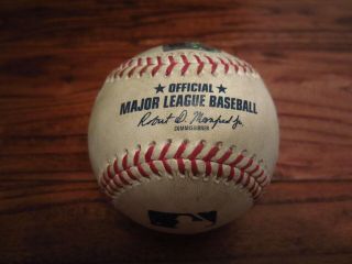 Gerrit Cole Astros Game STRIKEOUT Baseball 4/18/2018 K 773 vs Mariners 2