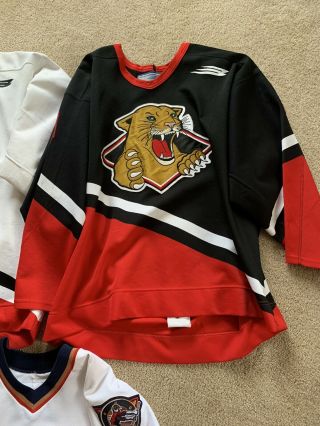 99/00 Game Prince George Cougars Jersey.  Nhl,  Whl