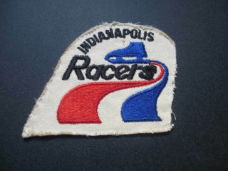 Ice Hockey Indiana World Hockey Association Wha Indianapolis Racers 1974 To 1978