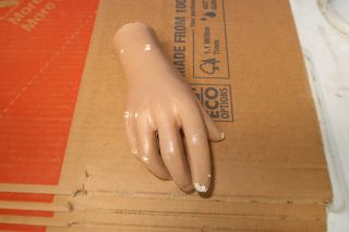 Vintage Mannequin Right Hand Inside The Us