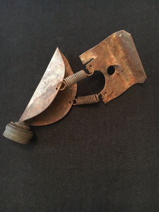 Vintage Water Flushing Tool For Outboard Boat Motor