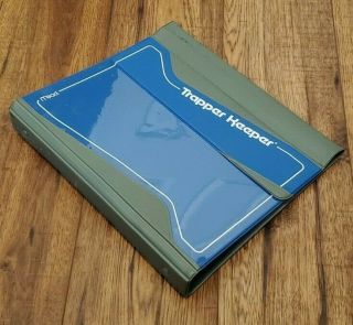 Vintage Mead Trapper Keeper - 80s Rare