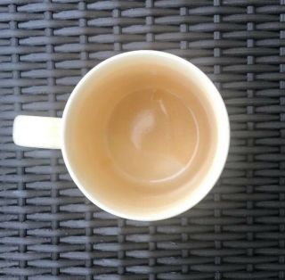 Vtg Otagiri Western Southwest Cowboy Silhouette Stoneware Coffee Tea Mug Cup 3