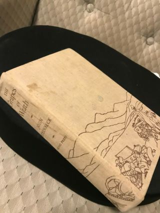 The Grapes of Wrath by John Steinbeck 1939 The Viking Press 3