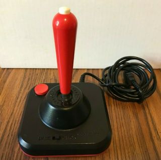 Vintage Wico Command Control Atari/commodore Joystick Controller