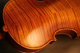 Good Old Antique French Violin Made By Laberte Circa 1920,  Video.