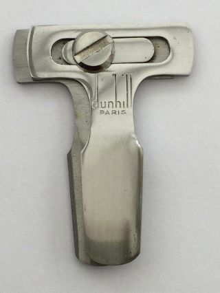 Vintage Dunhill Stainless Steel Pipe Reamer
