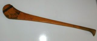 Vintage Wood Field Hockey Stick 31.  5 "