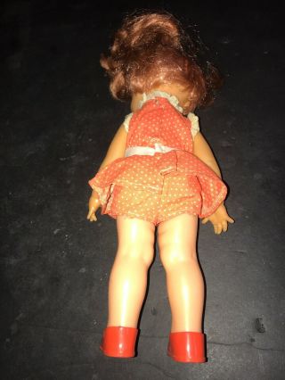 Vintage 1971 1972 IDEAL Chrissy Cinnamon Doll Red Hair Grows Toy 2