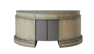 Contemporary Sideboard From Baker Furniture Designed By John Saladino