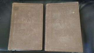 1855 Incidents Of Travel In Egypt Arabia Petrea & Holy Land Vols.  I & Ii