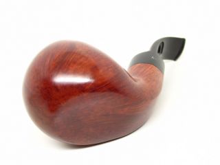 Stanwell Royal Prince Fat Chunky Estate Pipe Designed by Jess Chonowitsch - j76 3
