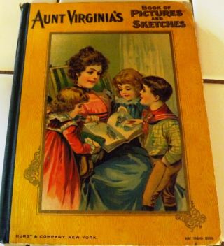 Aunt Virginia 