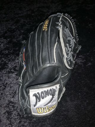 Hideo Nomo La Dodgers 1997 Game Issued Official Wilson Fielders Glove
