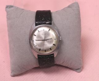 Gents Vintage Avia 17 Jewels Incabloc Swiss Made Automatic Wristwatch - O06