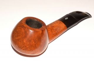 Parker (dunhill) Root Bruyere 140 Banker Briar Pipe L.  Pfeife Pipa
