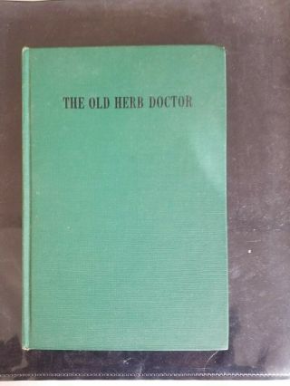 The Old Herb Doctor - 1941