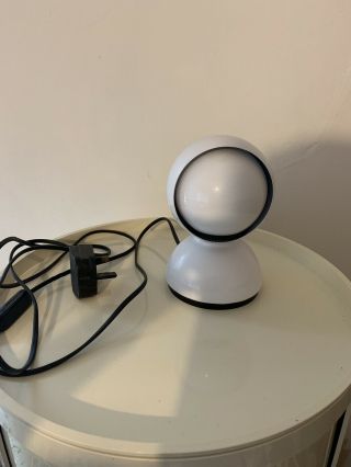 Artemide Eclisse Lamp Top Deal On Ebay Awesome Lamp