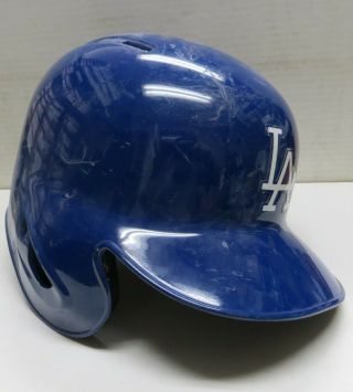 J.  P.  Howell Game Helmet 56 2015 Playoffs Dodgers Size 7 Mlb Jb085454