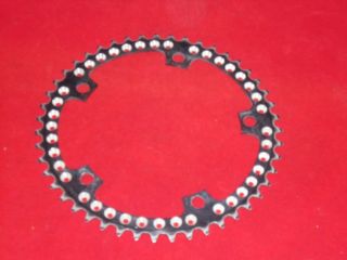 Vintage Sugino Track Chain Ring 47 Tooth,  3/32,  144 Bcd.  Custom.  33