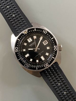 Seiko 6105 - 8000 Vintage Diver June ‘68 Proof/proof