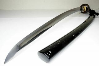 Antique Japanese Katana Sword WAZAMONO 