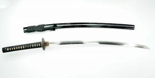 Antique Japanese Katana Sword WAZAMONO 