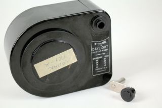 Vintage The Daylight 35mm Bulk Film Winder / Loader