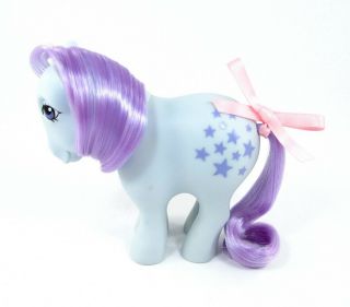 Vintage G1 Collector Pose My Little Pony ✦ Bluebelle ✦ Pretty