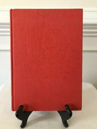 James And The Giant Peach By Roald Dahl Hardcover 1961 Edition