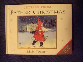 J.  R.  R.  Tolkien 1st Letters From Father Christmas 1995