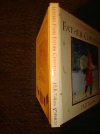 J.  R.  R.  Tolkien 1st Letters From Father Christmas 1995 2