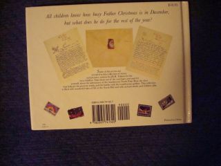 J.  R.  R.  Tolkien 1st Letters From Father Christmas 1995 3
