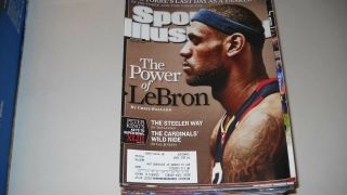 The Power Of Lebron - 2/2/2009 - Sports Illustrated