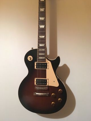 Gibson Les Paul Classic Antique Guitar Of The Week 33 Built In 2007
