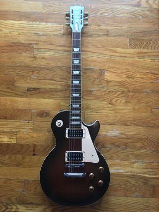Gibson Les Paul Classic Antique Guitar Of The Week 33 Built In 2007 2