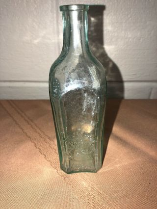 Vintage Medicine Bottle - Paris - Ed Pinaud